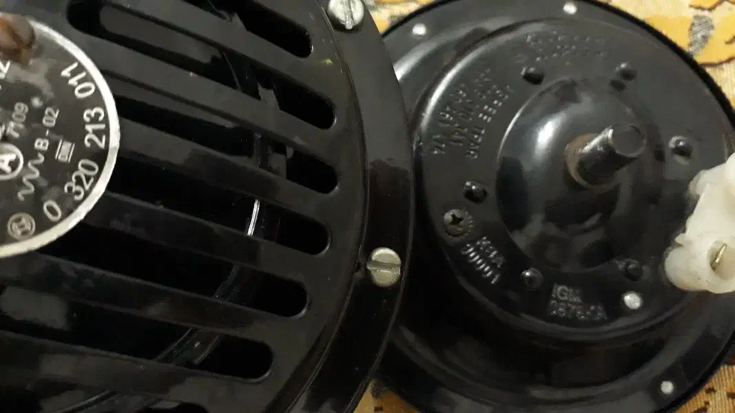 بوق ۱۰۱۱ اصل آلمان از آب گذشتهبوق ۱۰ ۱۱|قطعات یدکی و لوازم جانبی|اردبیل, |دیوار