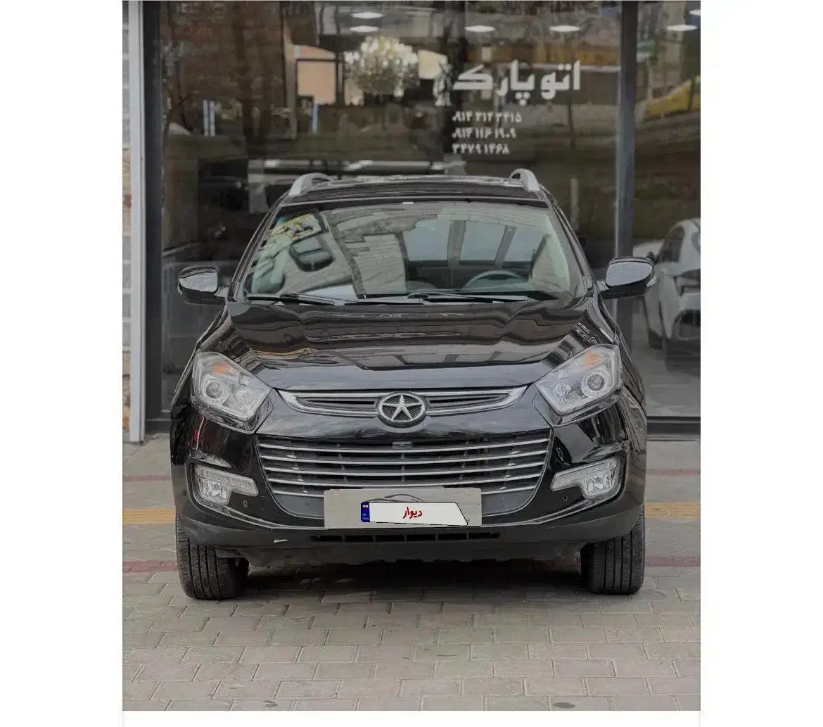 JAC.S5TGDI-1402|خودرو سواری و وانت|تبریز, |دیوار