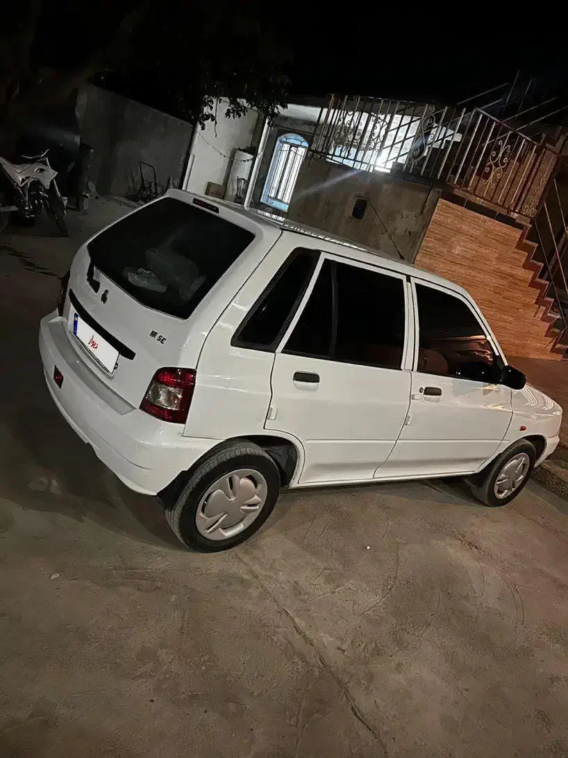 پراید۱۱۱|خودرو سواری و وانت|نهاوند, |دیوار