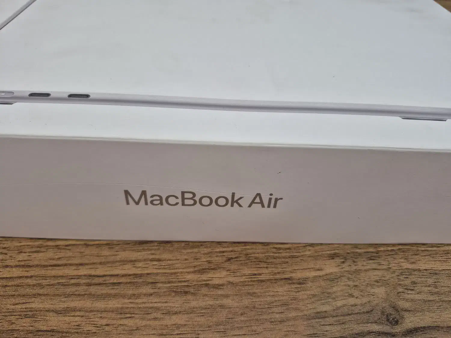 مک‌بوک ایر M4 256 LLA|رایانه همراه|قم, پردیسان|دیوار