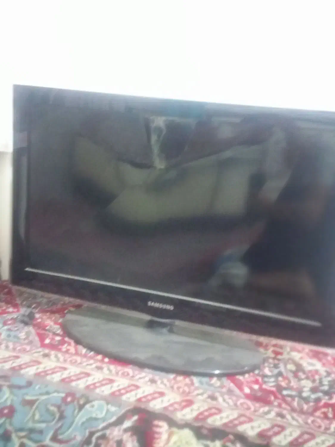 تلوزیون ۳۲ اینچ سامسونگ|تلویزیون و پروژکتور|گنبد کاووس, |دیوار