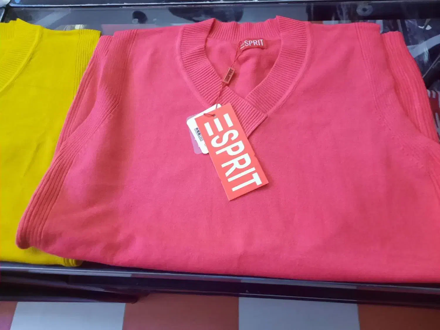 تاپ حلقه ای زنانه مارک فقط دورنگ مانده|لباس|سبزوار, توحیدشهر|دیوار