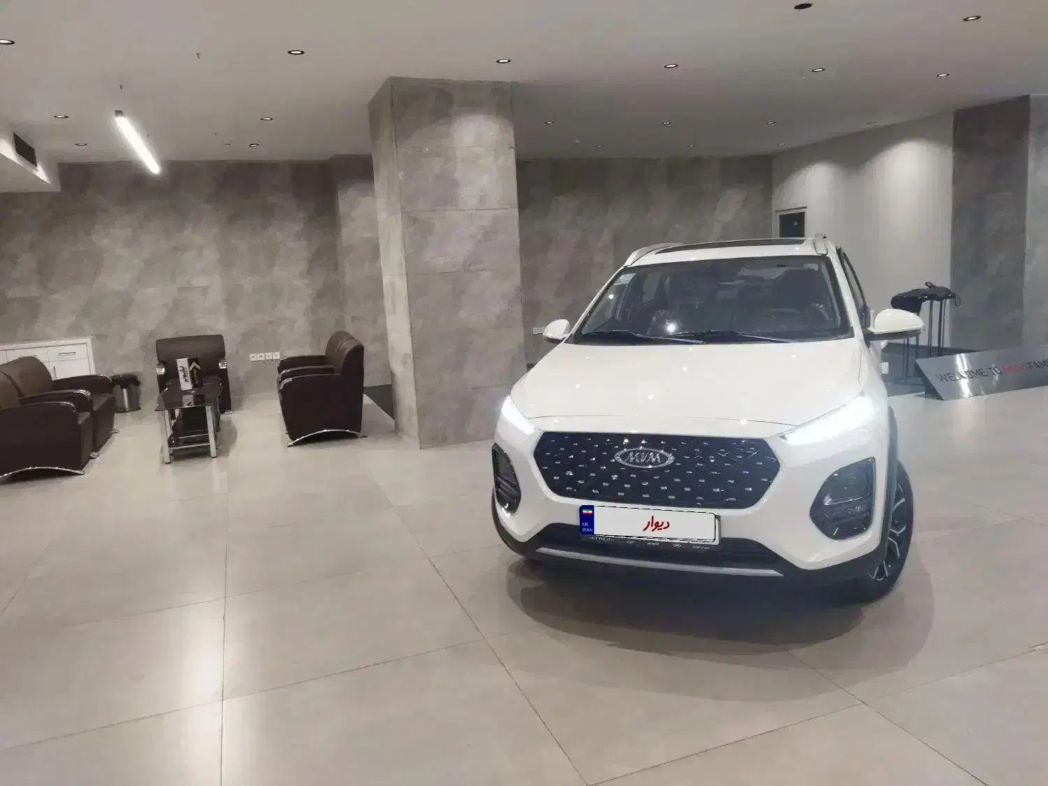 فروش فوری x22مدل 1404|خودرو سواری و وانت|شیراز, وحدت|دیوار