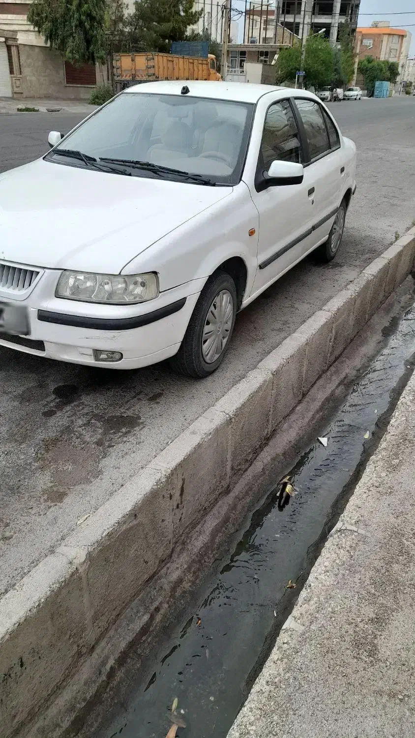 خودروی سمند|خودرو سواری و وانت|ساوه, |دیوار