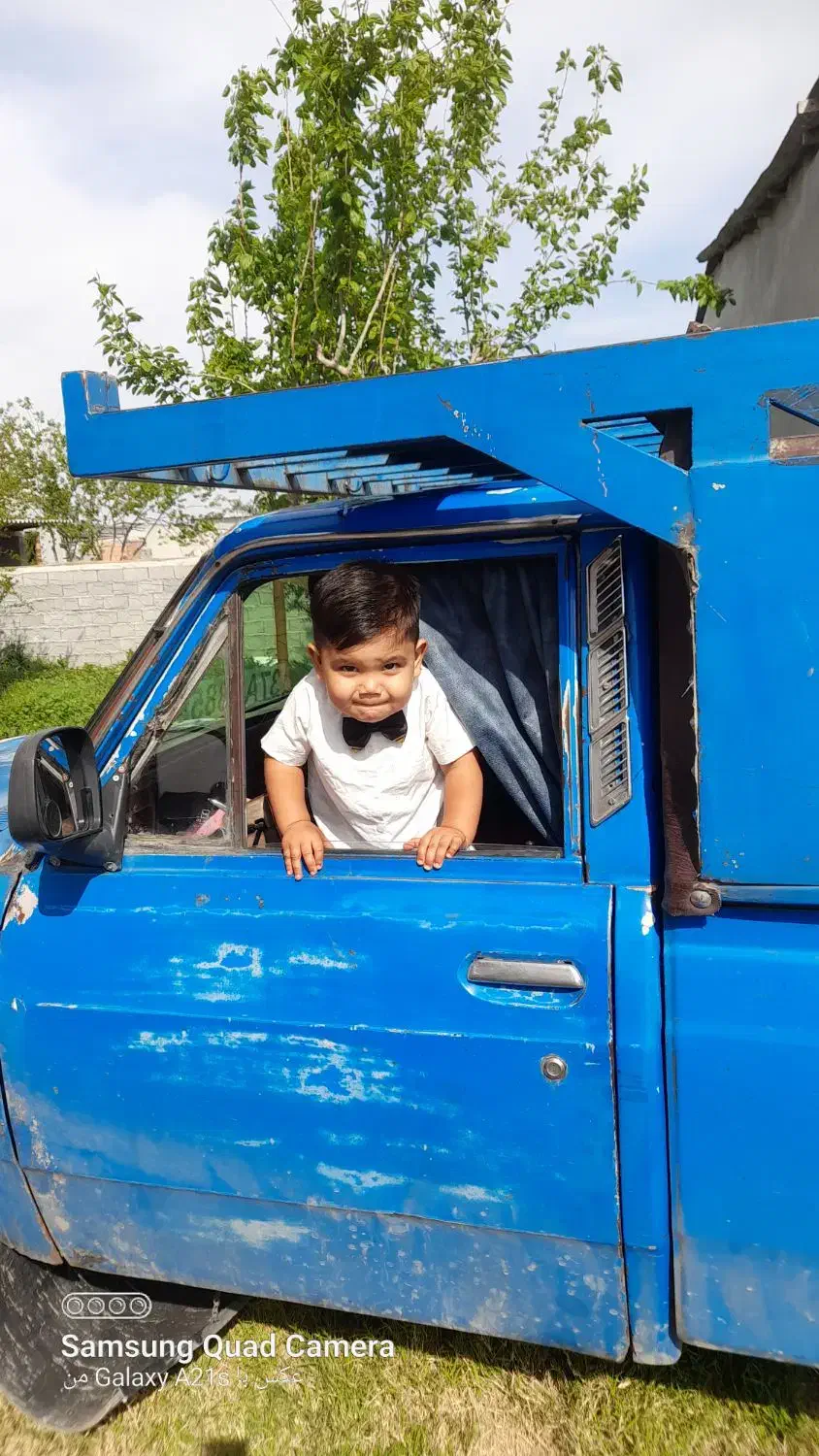 قیمت توافقی|خودرو سواری و وانت|سیمین شهر, |دیوار