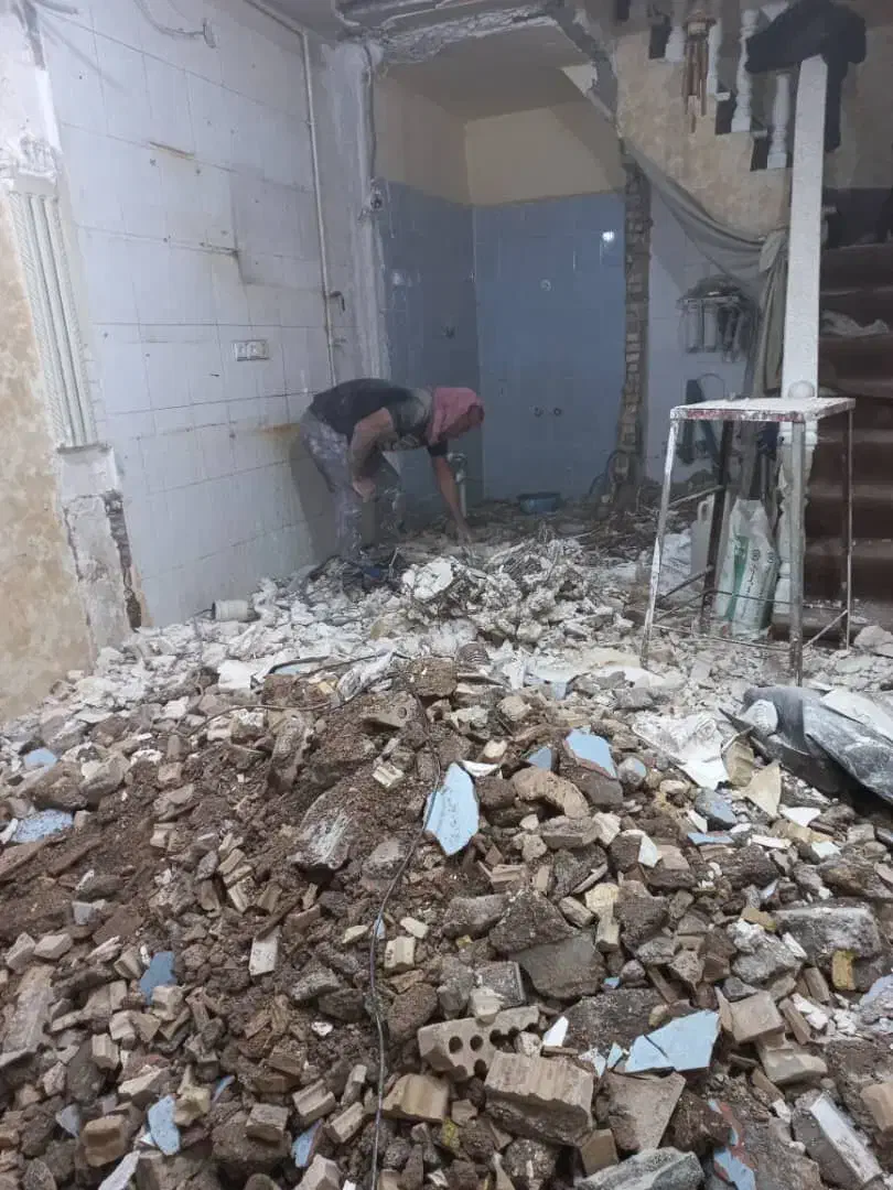 لوله کشی آب و فاضلاب و تعمیرات|خدمات پیشه و مهارت|اهواز, ۳۰ متری|دیوار