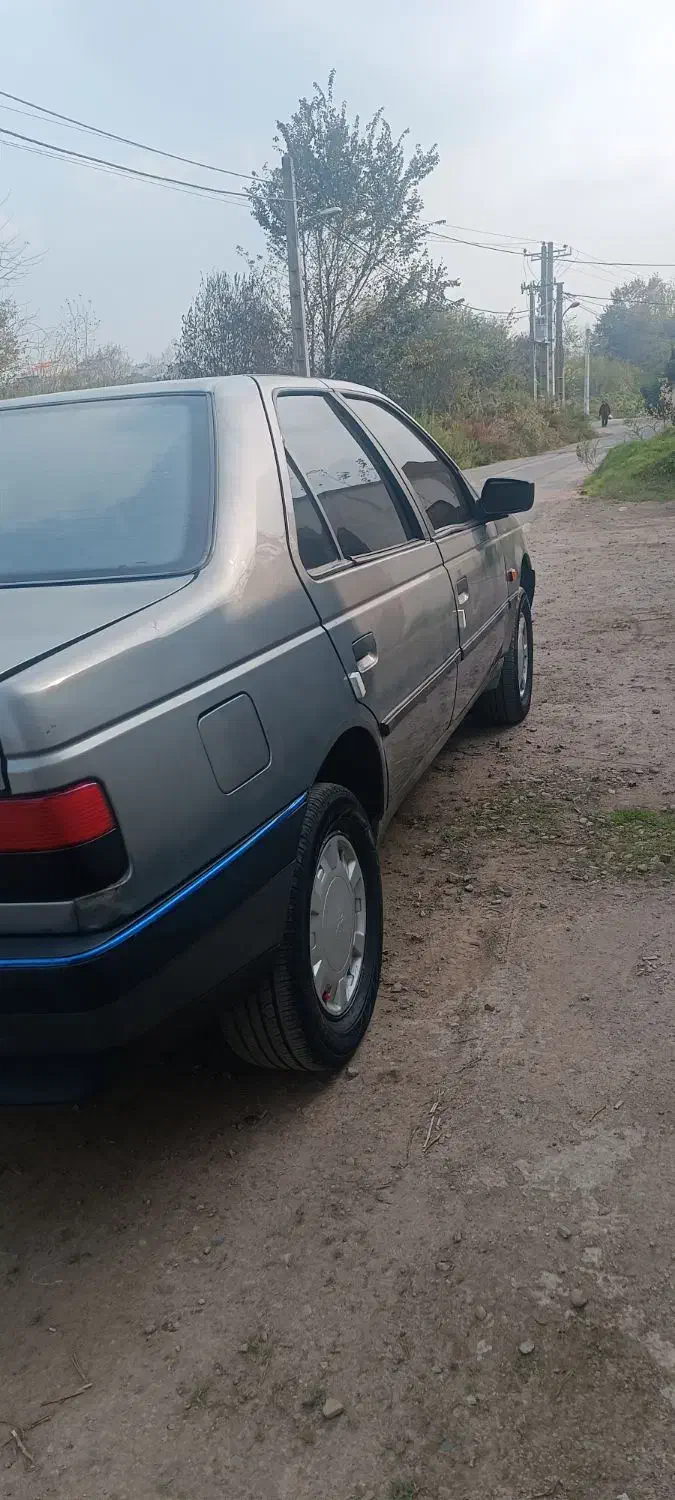 پژو 405 مدلxu7|خودرو سواری و وانت|رشت, بلوار گیلان|دیوار