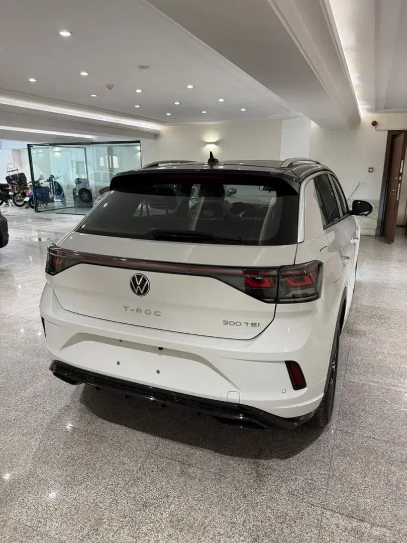 فولکس تیراک ۲۰۲۵ صفر|خودرو سواری و وانت|تهران, سهروردی|دیوار