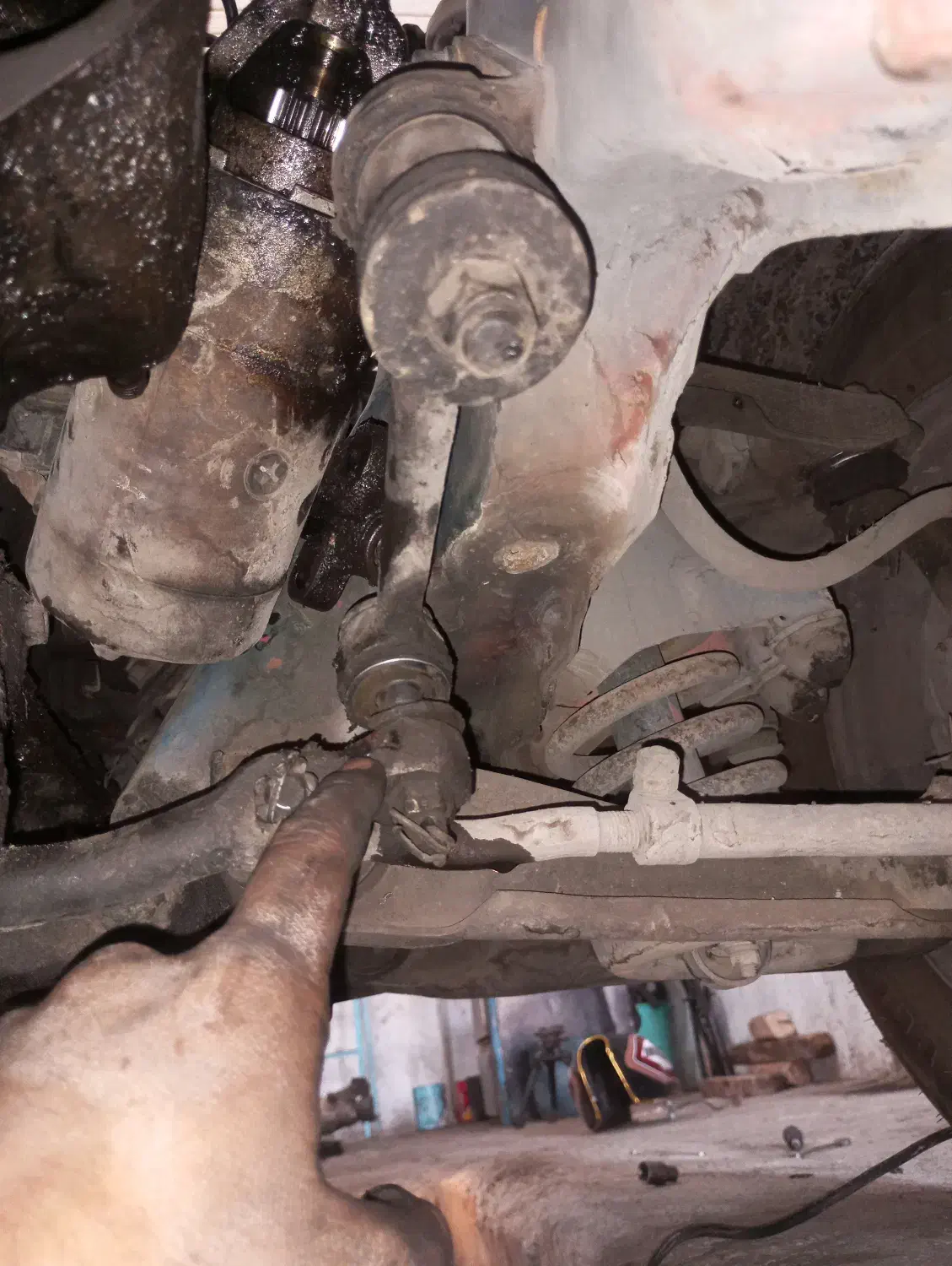 مکانیک  جلوبندی ارائه خدمات سیار|خدمات موتور و ماشین|دورود, |دیوار