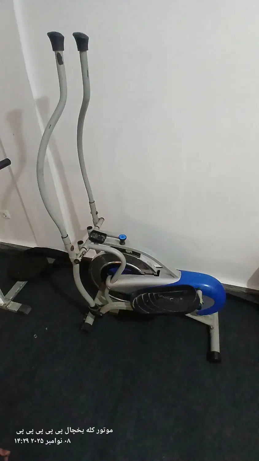 دوچرخه ورزشی و مسگری چرخشی|تجهیزات ورزشی|بندر ماهشهر, |دیوار