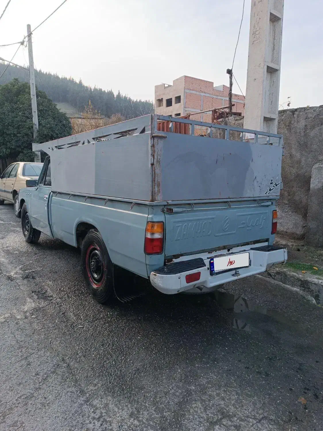 نیسان موتور پاترول ژاپن|خودرو سواری و وانت|گرگان, |دیوار