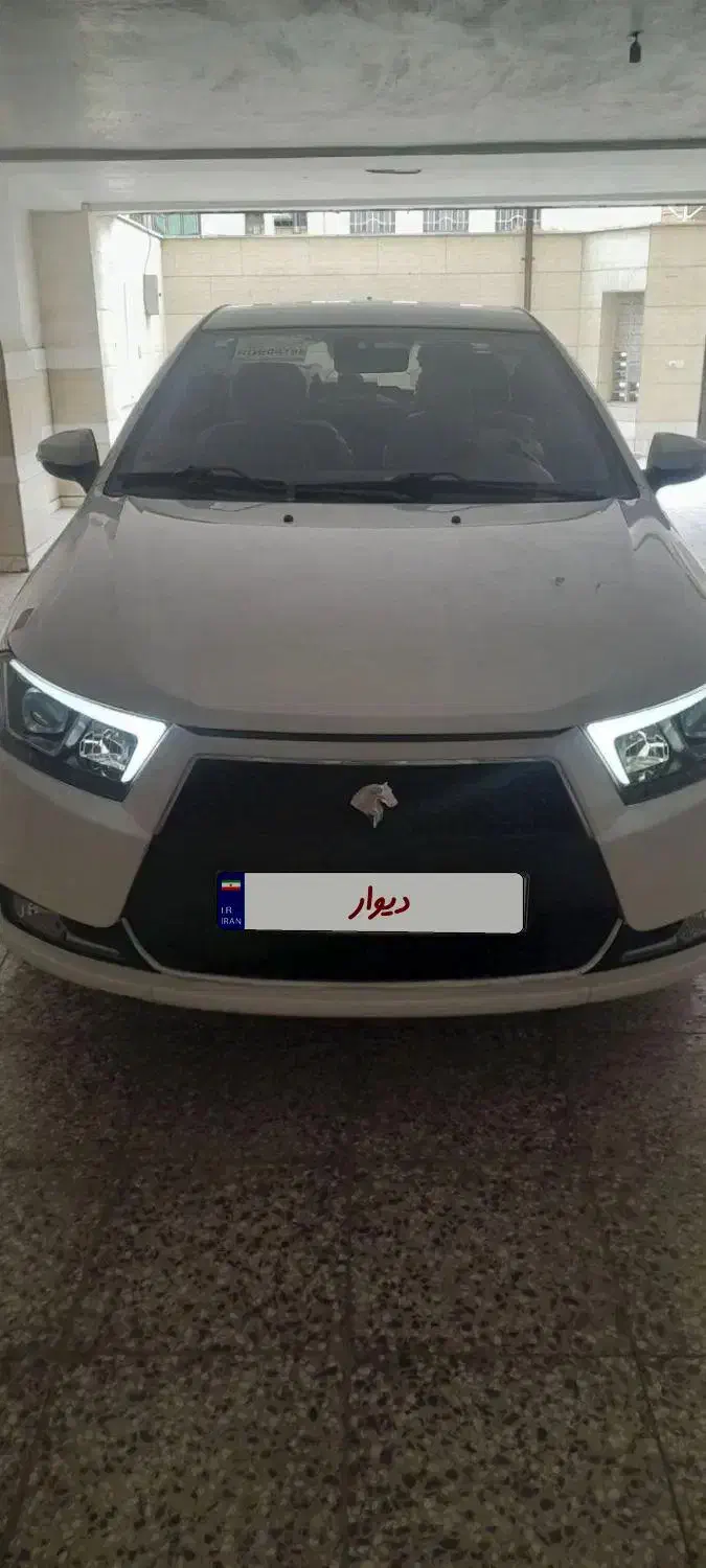 دنا پلاس EF7 P|خودرو سواری و وانت|اسلام‌شهر, شهرک قائمیه|دیوار