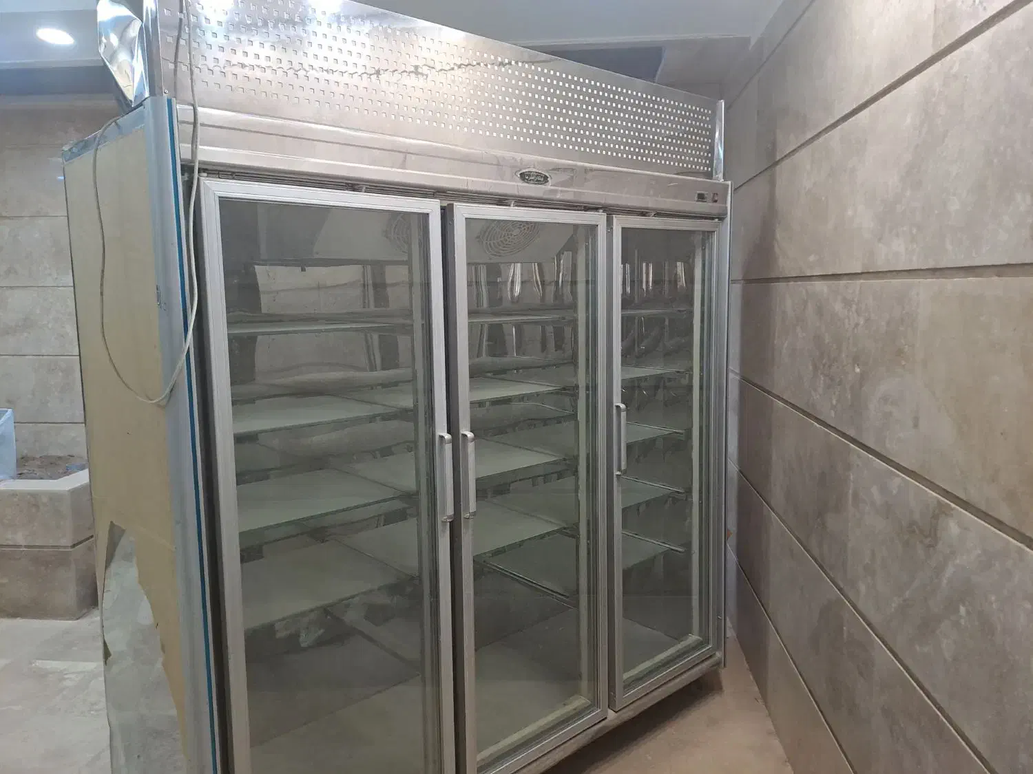 یخچال 3در|یخچال و فریزر|قم, انسجام|دیوار
