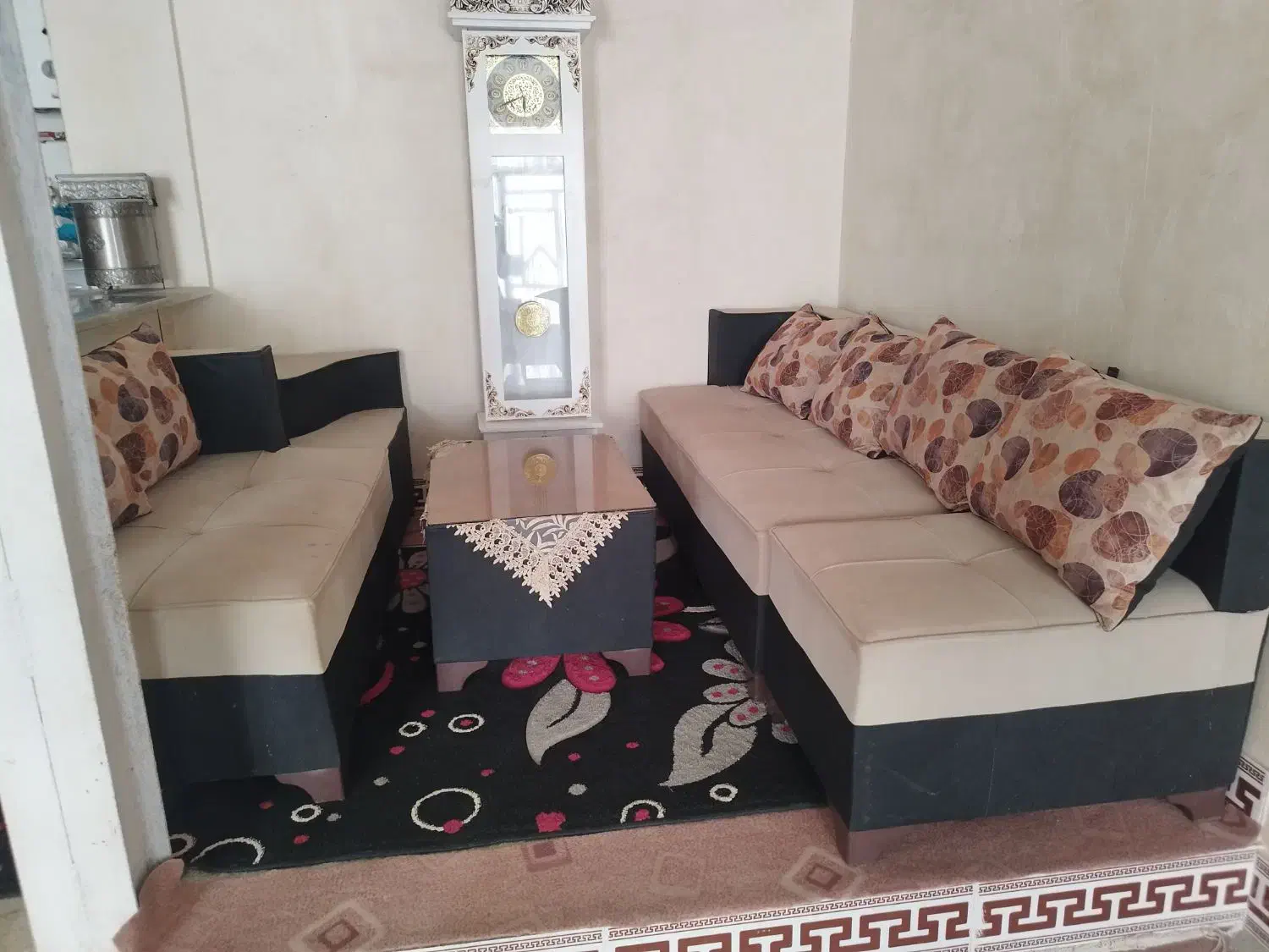 مبل و میز ۳میلیون|مبلمان خانگی و میز عسلی|شاهیوند, |دیوار