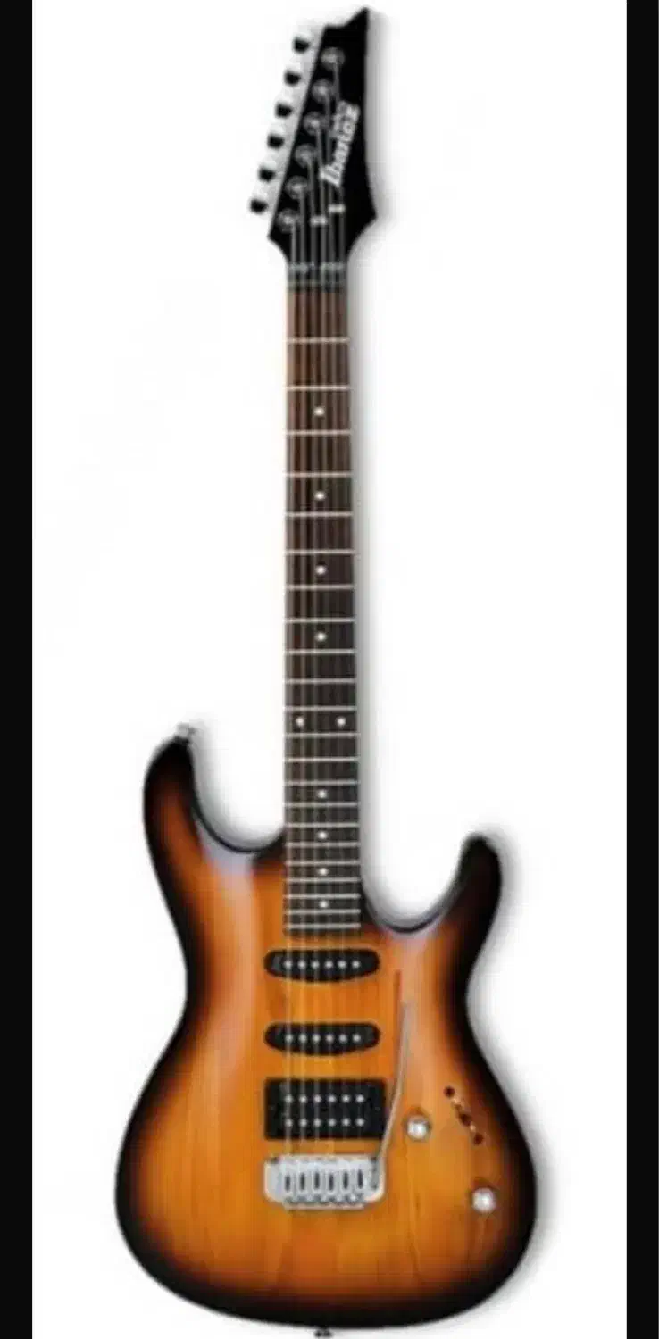 گیتار الکتریک|گیتار، بیس، امپلیفایر|آمل, |دیوار