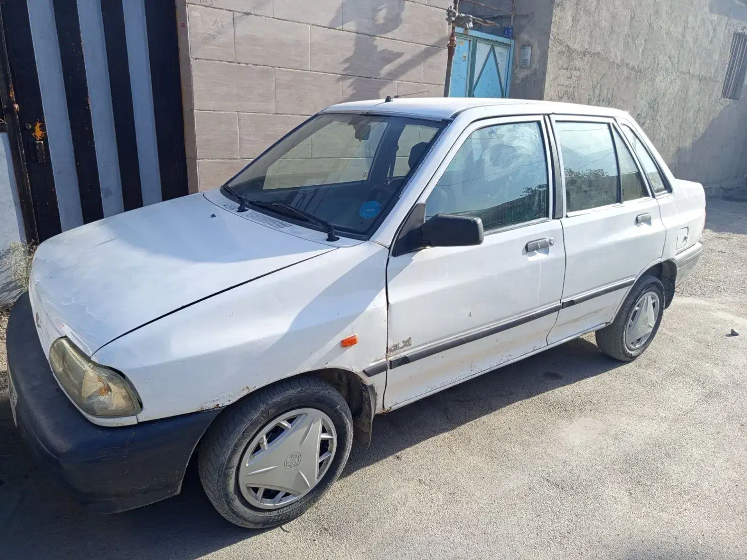 پراید صبا|خودرو سواری و وانت|چناران, |دیوار