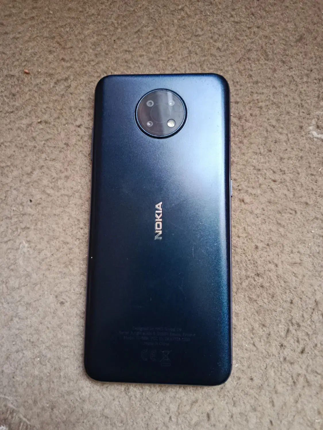 گوشی نوکیا g10|موبایل|ورامین, ورامین|دیوار