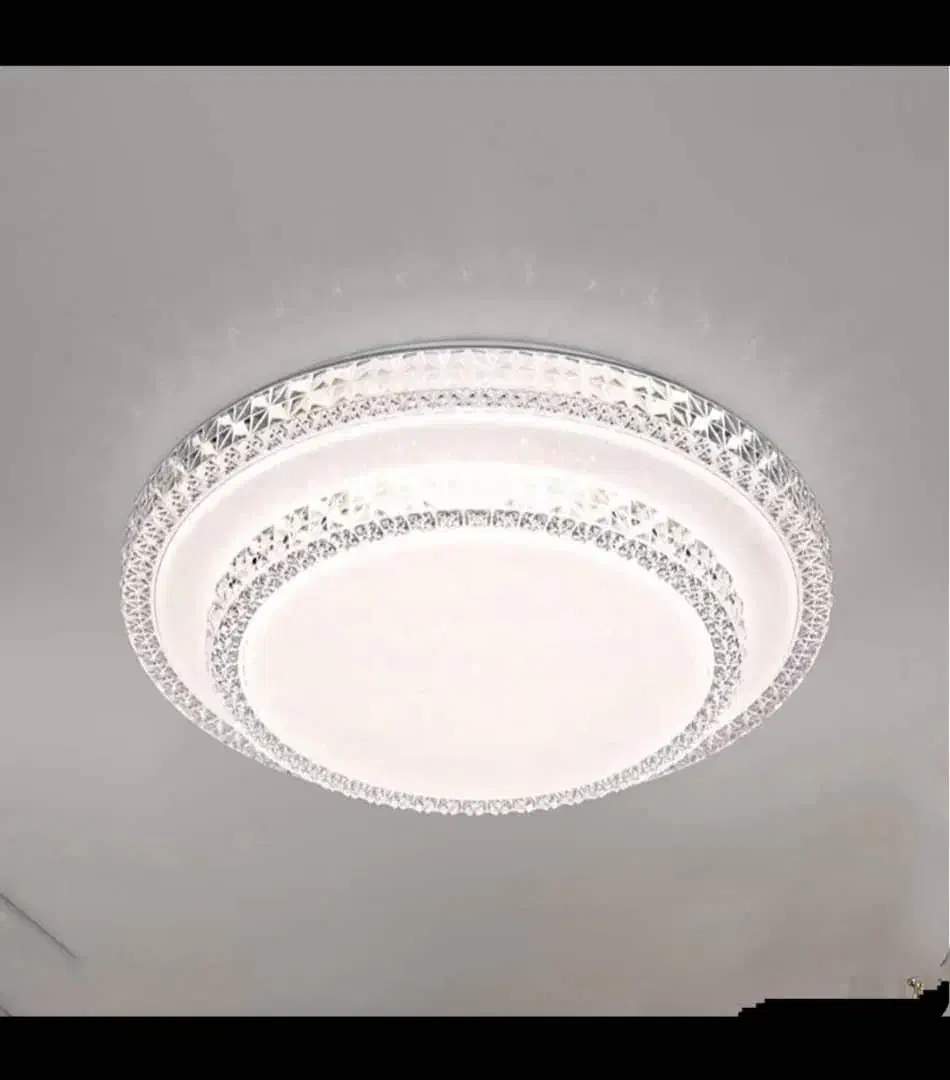 چراغ سقفی (لوستر مدرن) سه حالته|لوستر و چراغ آویز|تهران, لاله زار|دیوار