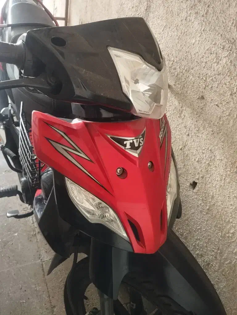 موتور TVS مدل ۱۴۰۱|موتورسیکلت|مشهد, محمدآباد|دیوار