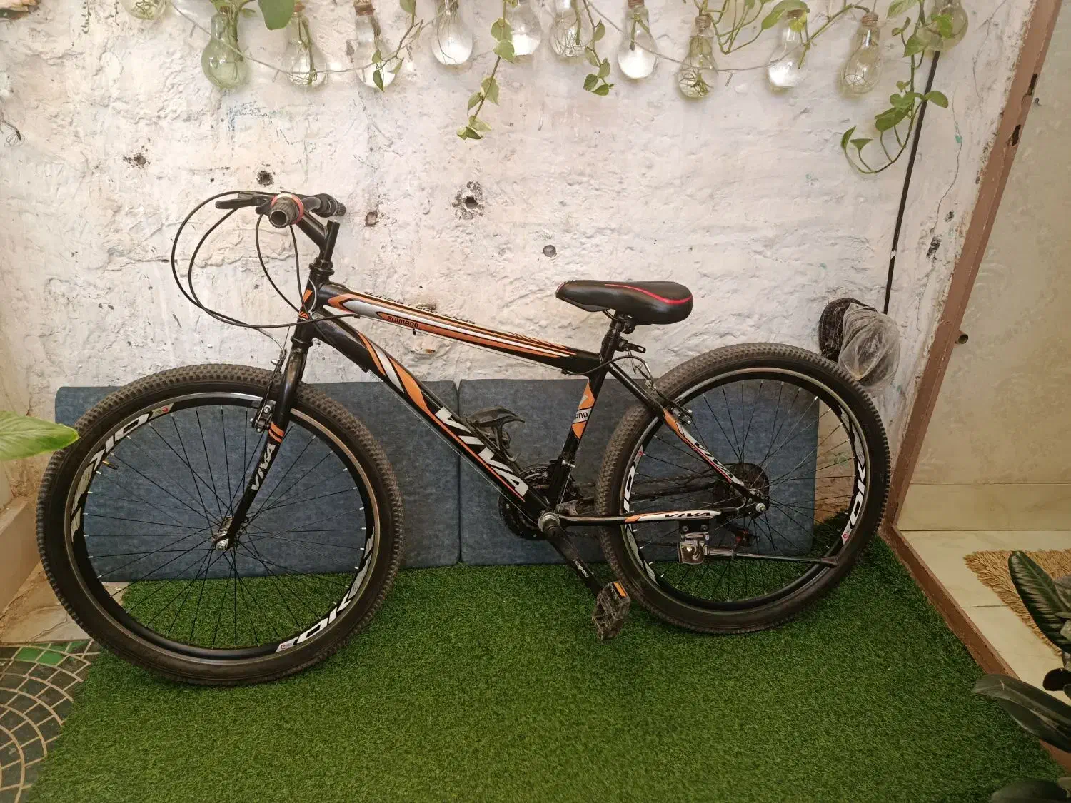 دوچرخه 26 ویوا اصلی|دوچرخه، اسکیت، اسکوتر|اسلام‌شهر, صادقیه|دیوار