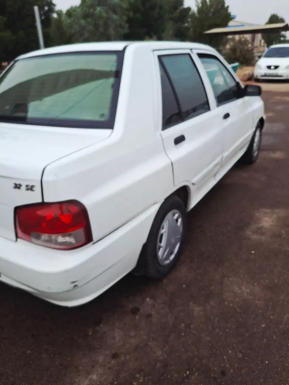 پراید۱۳۲seمدل۹۶|خودرو سواری و وانت|اهواز, پردیس|دیوار