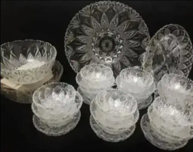 سرویس بلور آناناسی|ظروف سرو و پذیرایی|تهران, ایران|دیوار