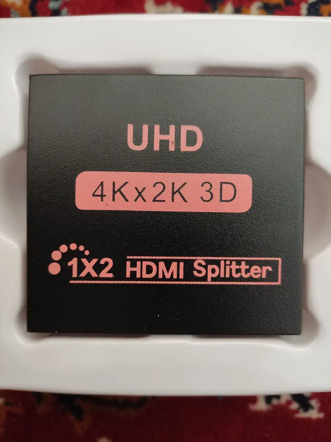 تبدیل ۱به 2 hdmi|قطعات و لوازم جانبی رایانه|تهران, زنجان جنوبی|دیوار
