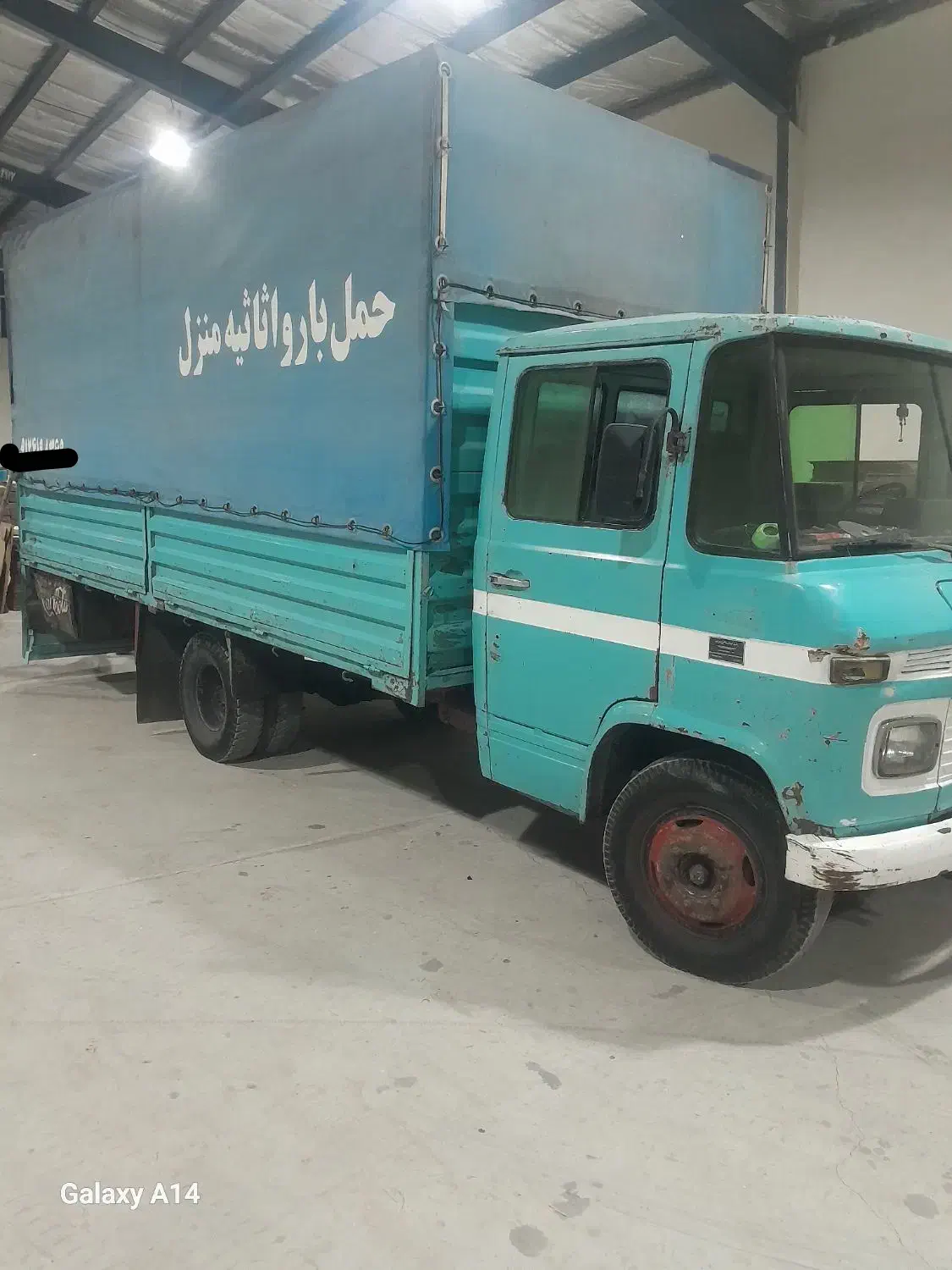 مینی بار 309|خودرو سنگین|قرچک, شهرک طلائیه|دیوار