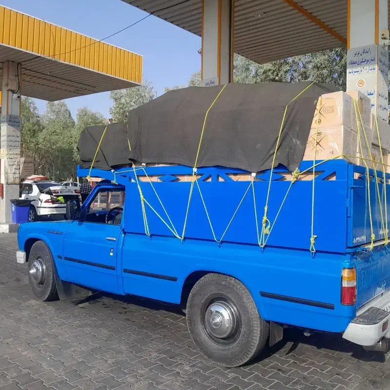 باربری وانت کرایه حمل اثاثیه منزل تمام نقاط تهران|خدمات حمل و نقل|اسلام‌شهر, صادقیه|دیوار