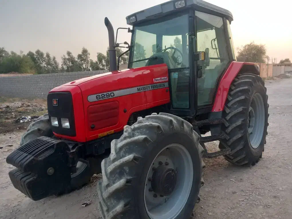 تراکتور ۶۲۹۰|خودرو سنگین|اهواز, شهدای انتظامی|دیوار