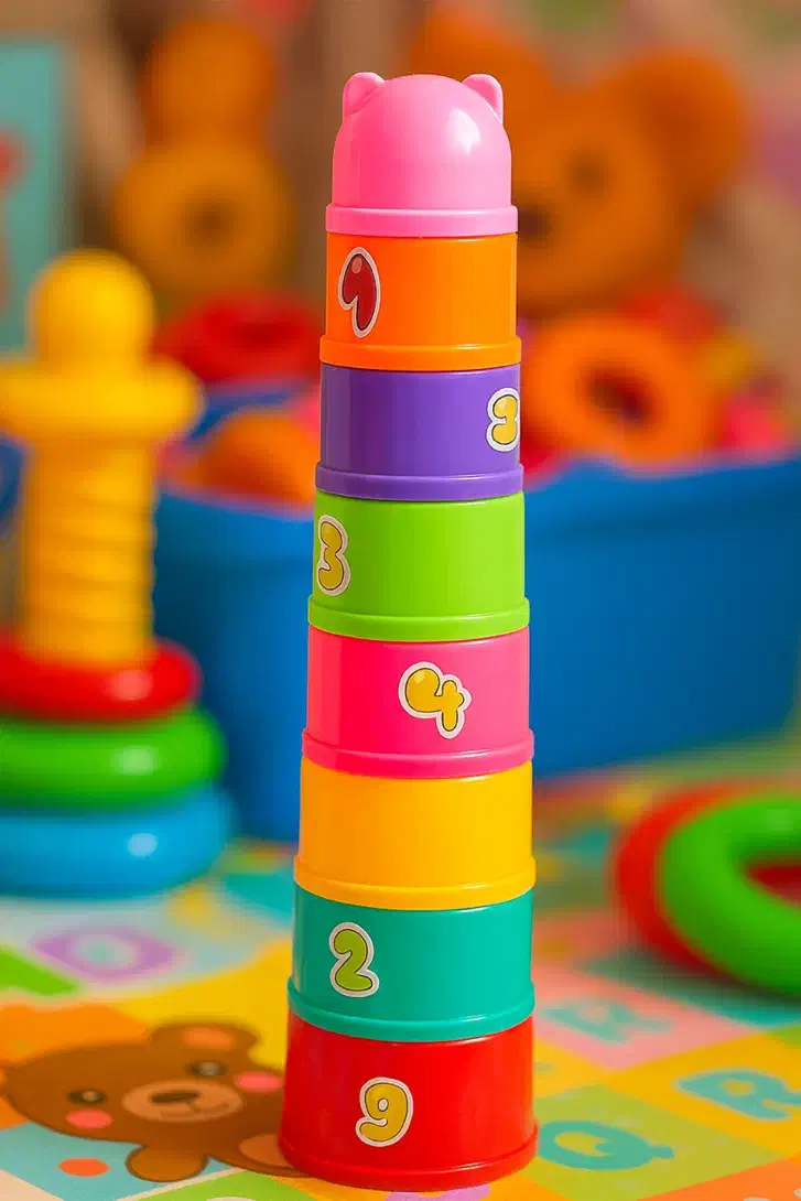 اسباب بازی آموزشی مناسب کودکان|اسباببازی|جم, |دیوار