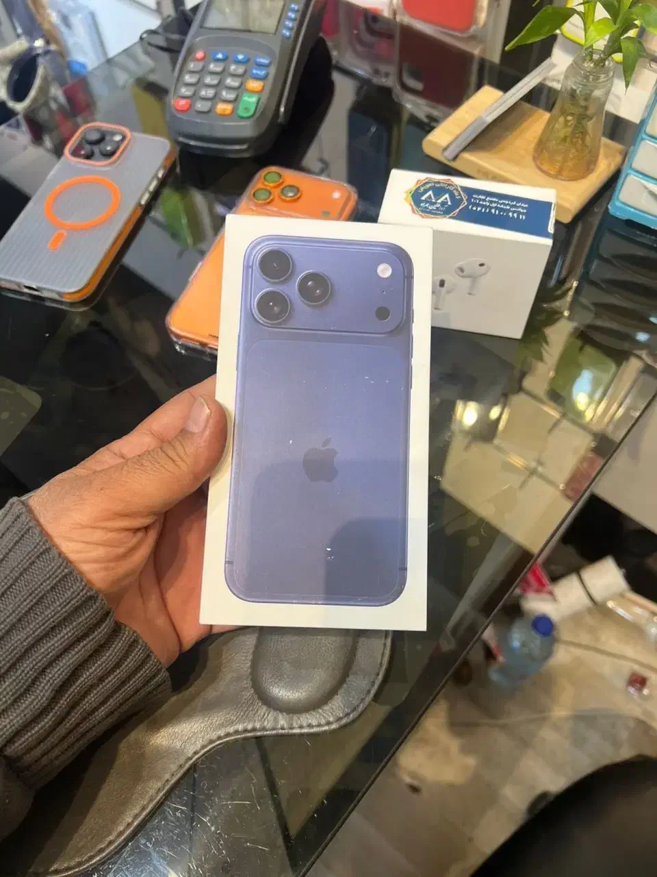 تعمیرات تخصصی ایفون و خرید و فروش|خدمات رایانهای و موبایل|تهران, قیطریه|دیوار