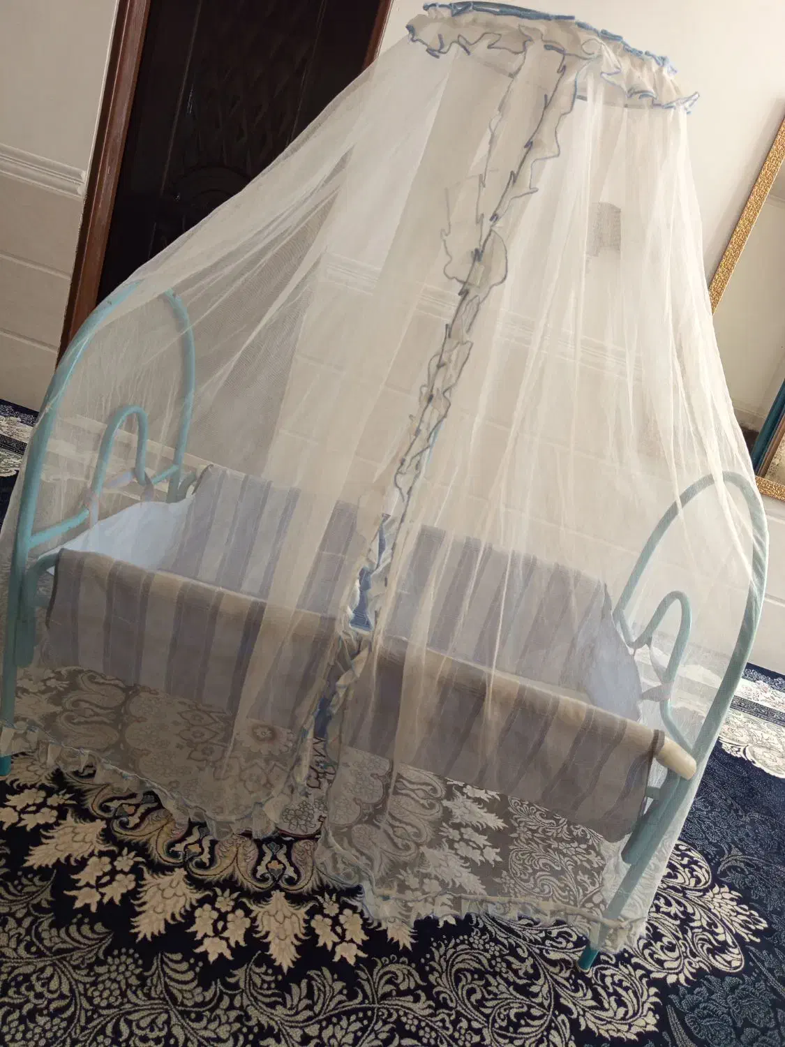 گهواره و کلیر|اسباب و اثاث بچه|شیراز, شاپورجان|دیوار