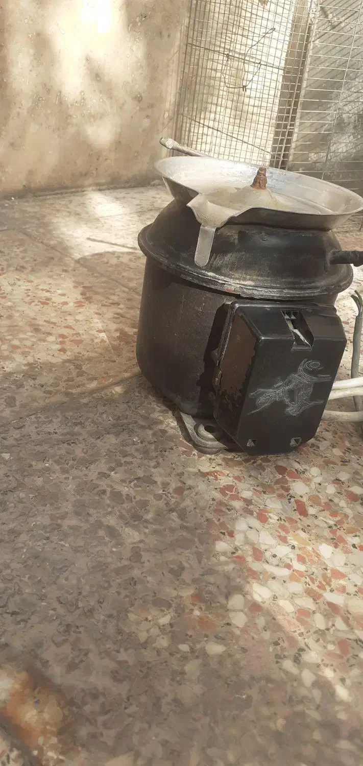 موتور یخچال ژاپنی (یک هشتم)|یخچال و فریزر|گلستان (تهران), |دیوار