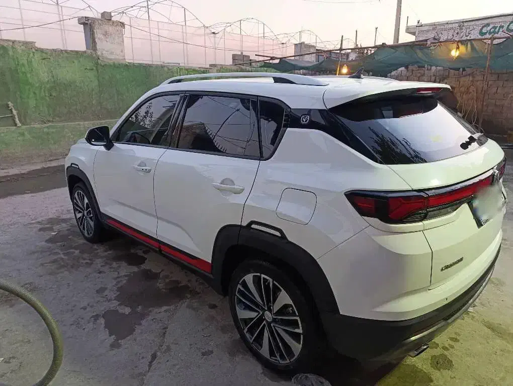 چانگان CS35PLUS مدل 2024 در حد|خودرو سواری و وانت|کرج, گوهردشت|دیوار