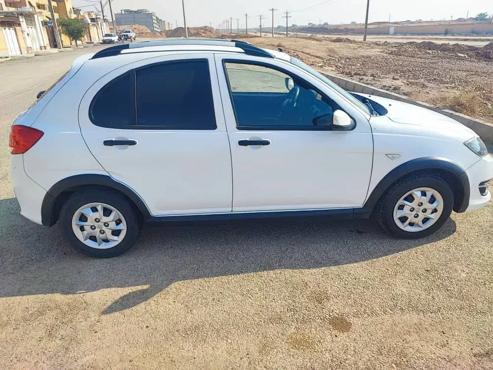 کوئیک ۱۴۰۱|خودرو سواری و وانت|شوشتر, |دیوار