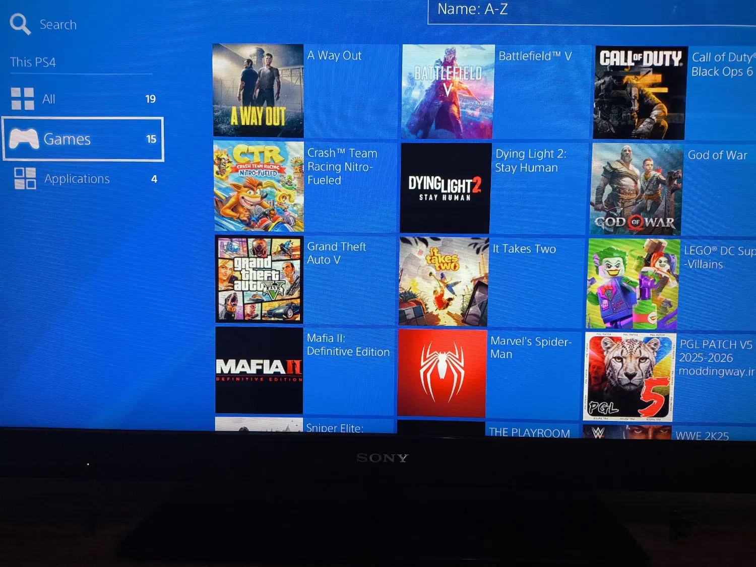 کنسول بازی PS4|کنسول، بازی ویدئویی و آنلاین|تهران, هلال احمر|دیوار