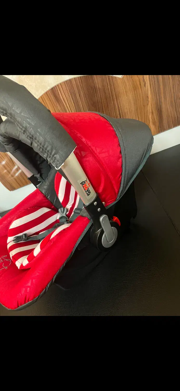 کریر و کالسکه کودک|کالسکه و لوازم جانبی|قائم‌شهر, |دیوار