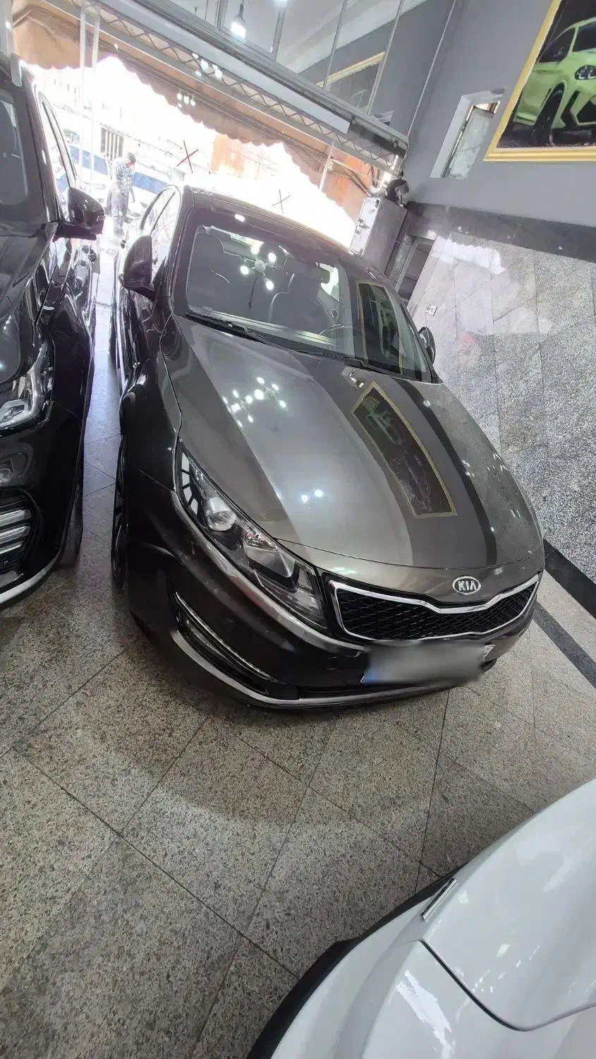 اپتیما 2012|خودرو سواری و وانت|ملارد, |دیوار