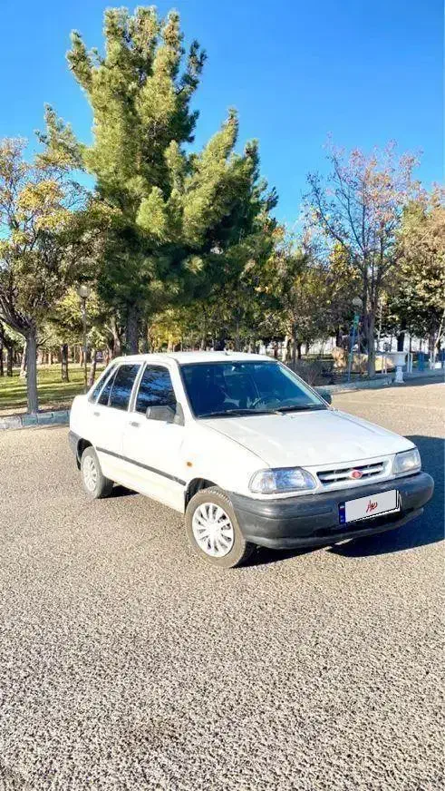 پراید مدل 89 دوگانه کارخونه|خودرو سواری و وانت|مشگین شهر, |دیوار