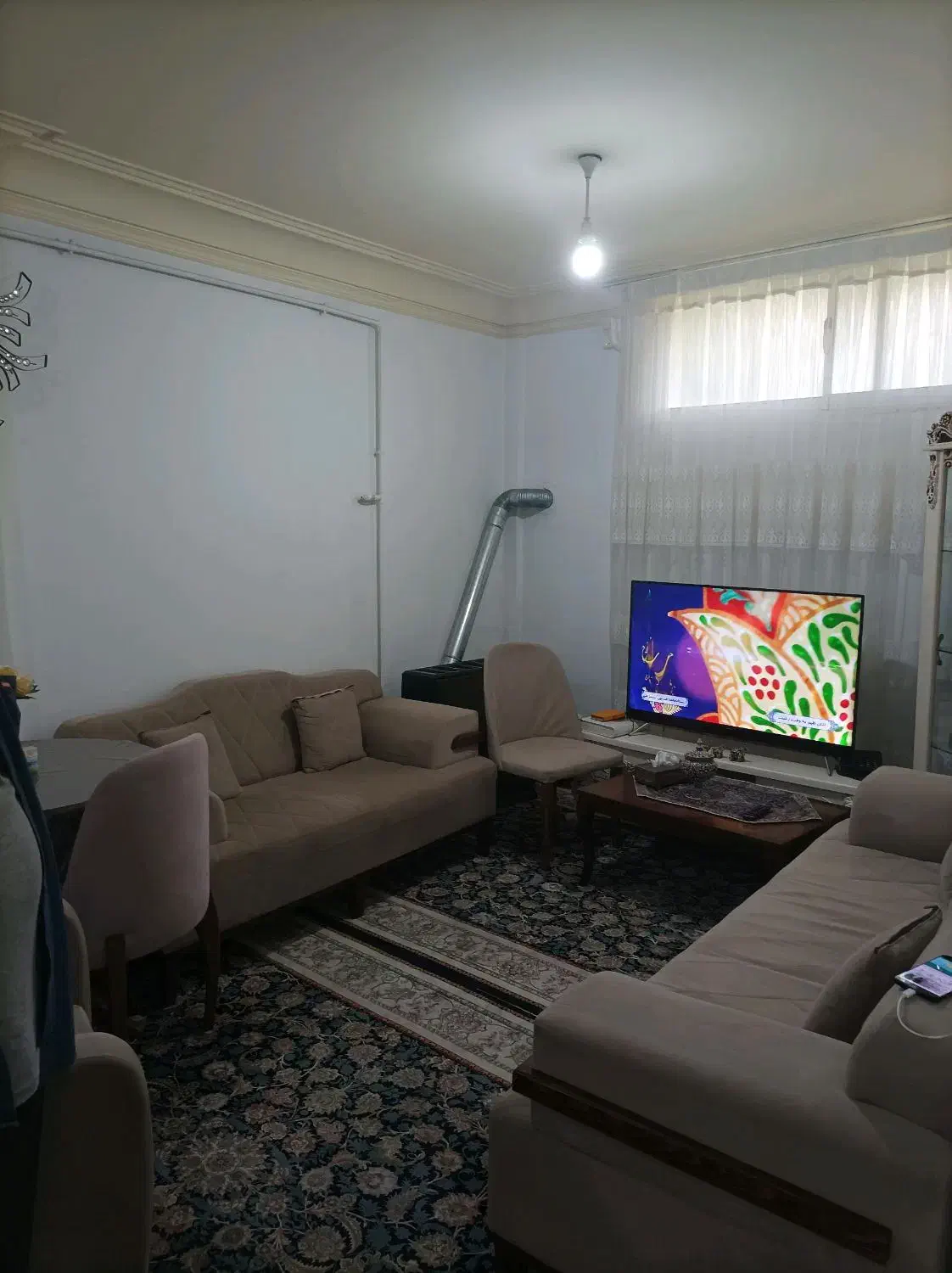 فروش آپارتمان ۵۵ متری سندار ۱ خواب شهرک قدس|فروش آپارتمان|رشت, شهرک قدس|دیوار