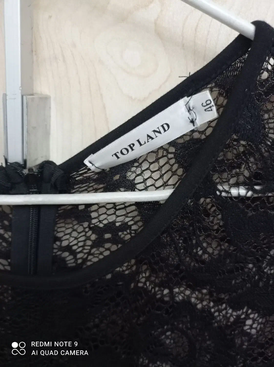 دو عدد پیراهن مشکی سایز ۴۶و ایکس لارج|لباس|تهران, دریان‌نو|دیوار