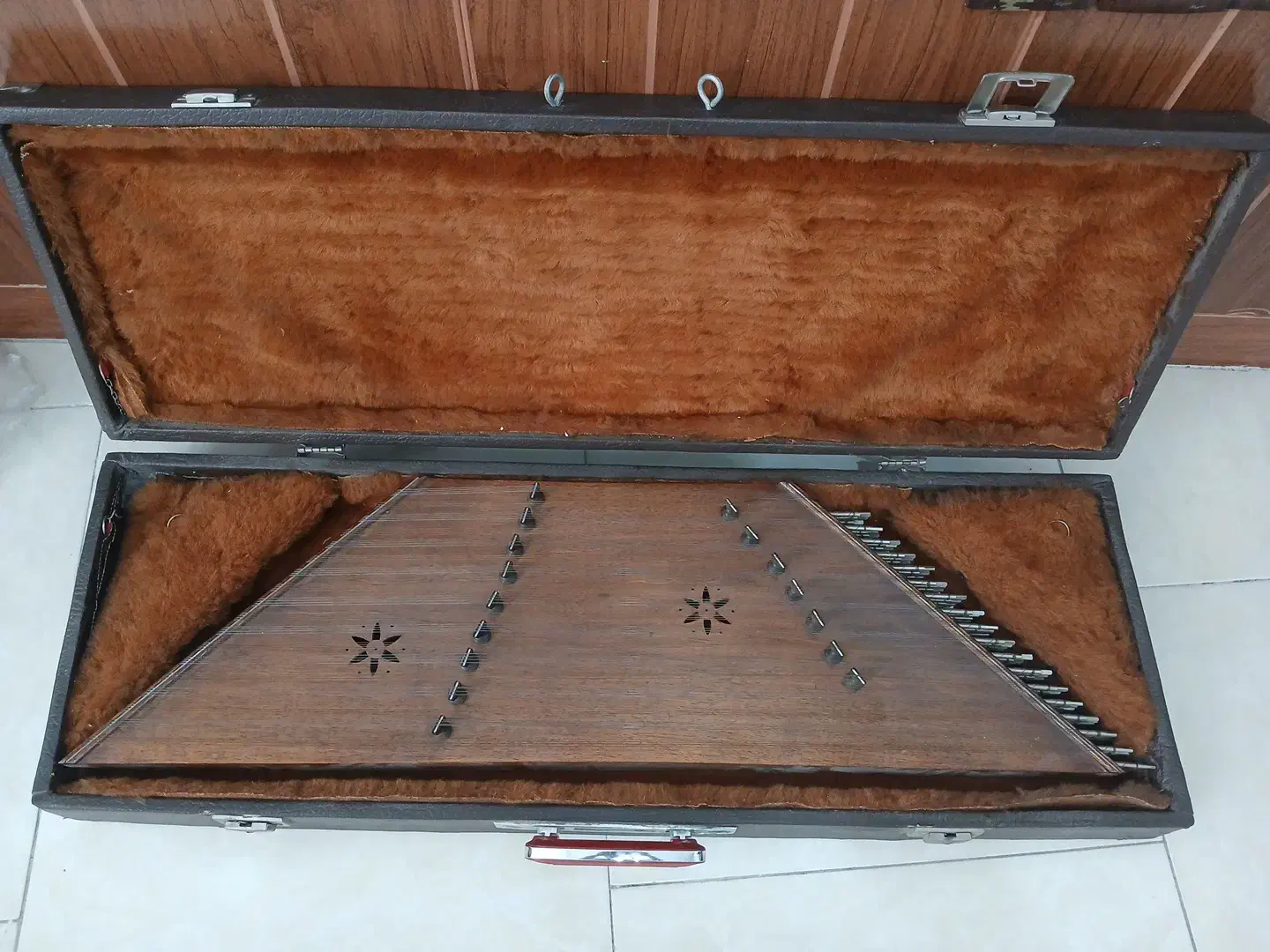 سنتور قدیمی|سازهای سنتی|کرج, کمالشهر|دیوار