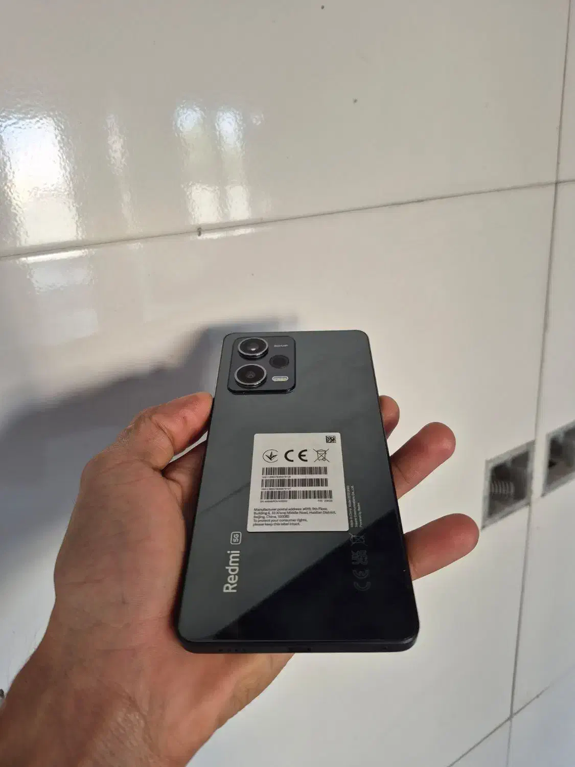 گوشی نوت 12 پرو فایو جی|موبایل|بندرعباس, |دیوار