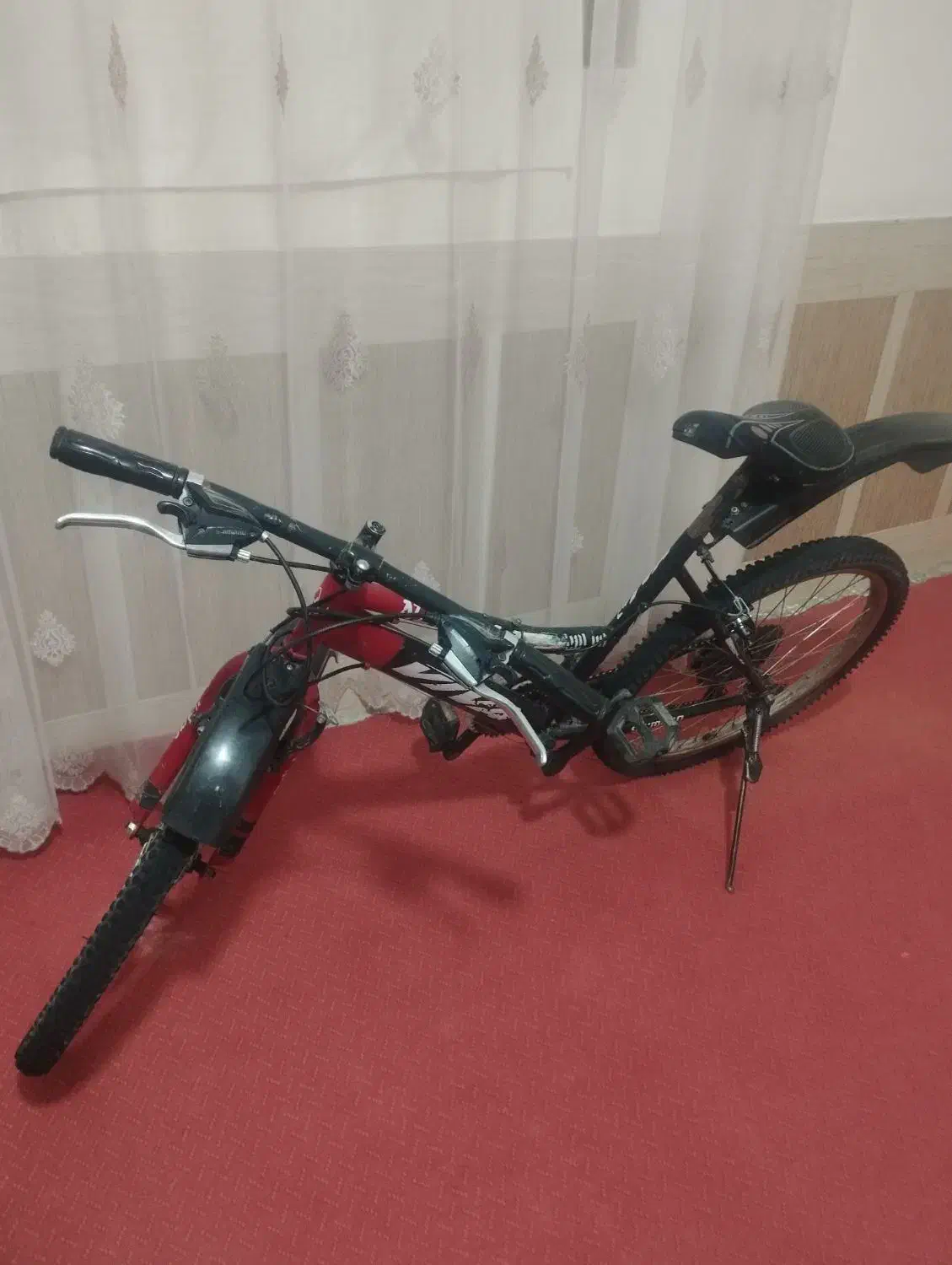 دوچرخه دندهای 26|دوچرخه، اسکیت، اسکوتر|تربت جام, اسماعیل آباد|دیوار