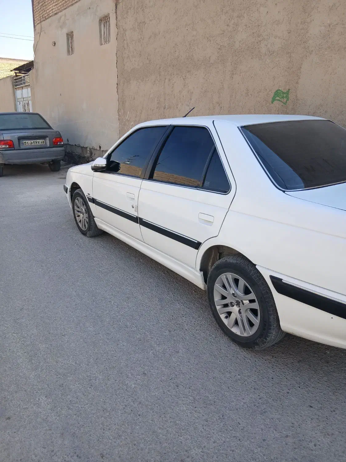 پارس تیوفایف ۱۴۰۱|خودرو سواری و وانت|بندر ماهشهر, |دیوار