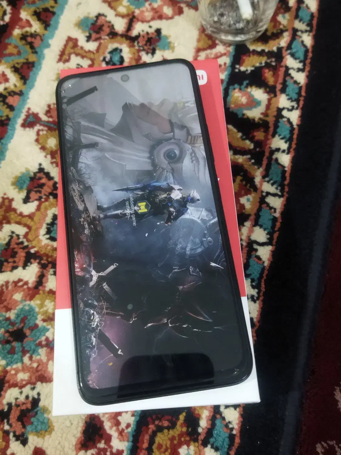 گوشی ردمی نوت 13|موبایل|سنندج, |دیوار