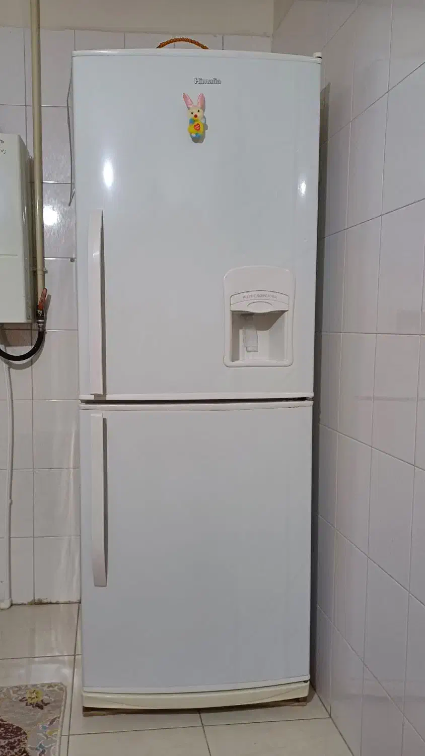 یخچال|یخچال و فریزر|زرندیه, |دیوار