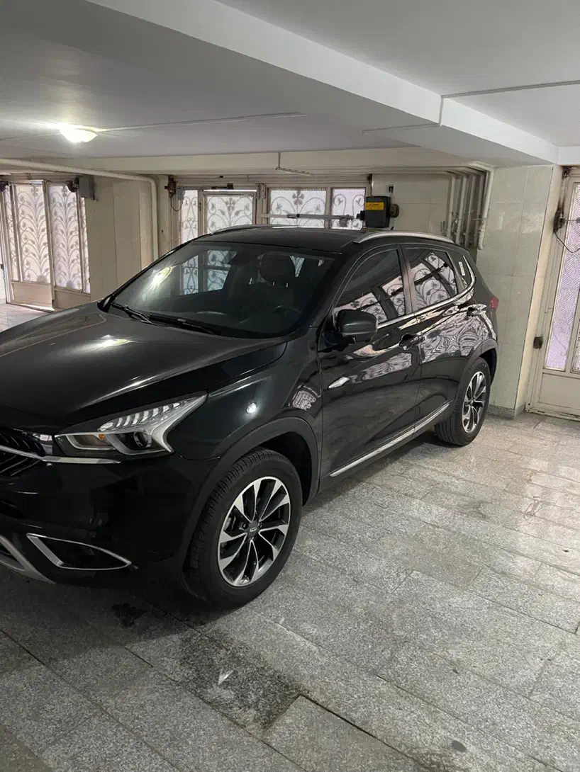 خودرو تبگو ۷ ie مدل ۱۴۰۱|خودرو سواری و وانت|اردبیل, |دیوار