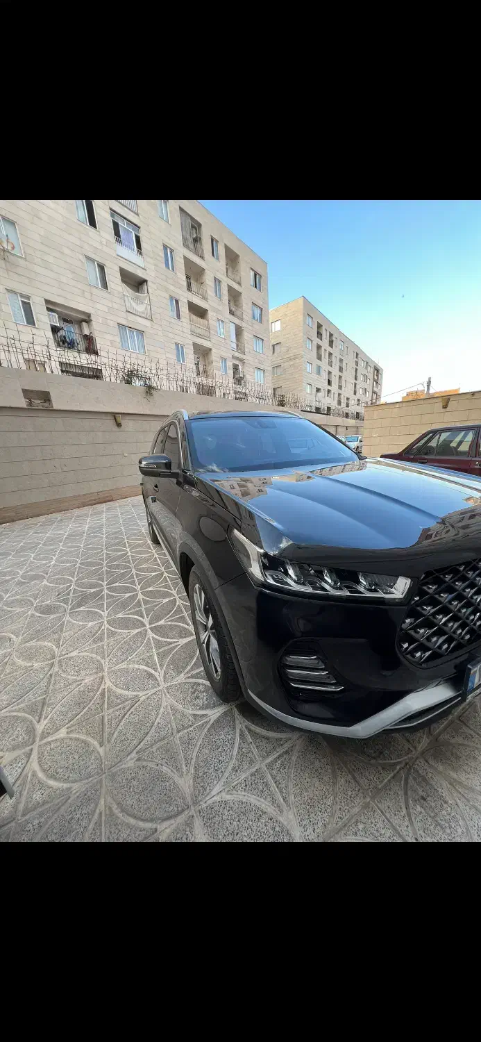 تیگو7پرو|خودرو سواری و وانت|محمدیه-قزوین, |دیوار